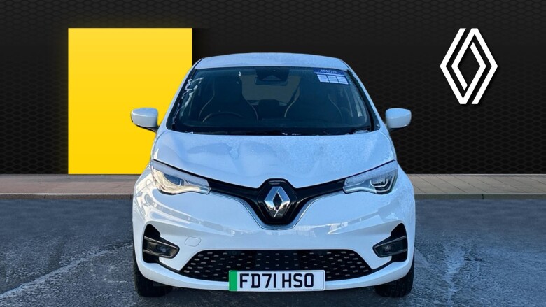 Renault Zoe 100kW GT Edition R135 50kWh Rapid Charge 5dr Auto Electric Hatchback